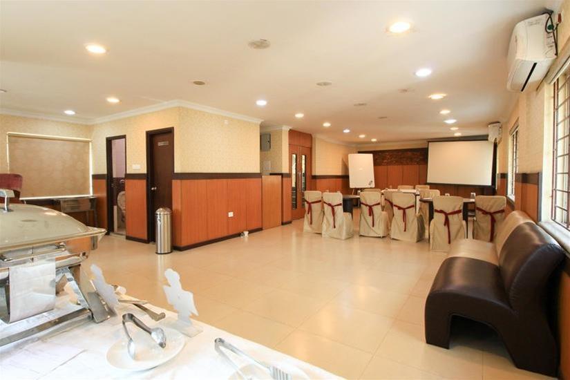 Moments Hotel โกลกาตา ภายนอก รูปภาพ