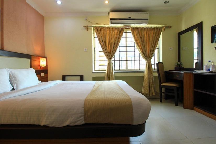 Moments Hotel โกลกาตา ภายนอก รูปภาพ