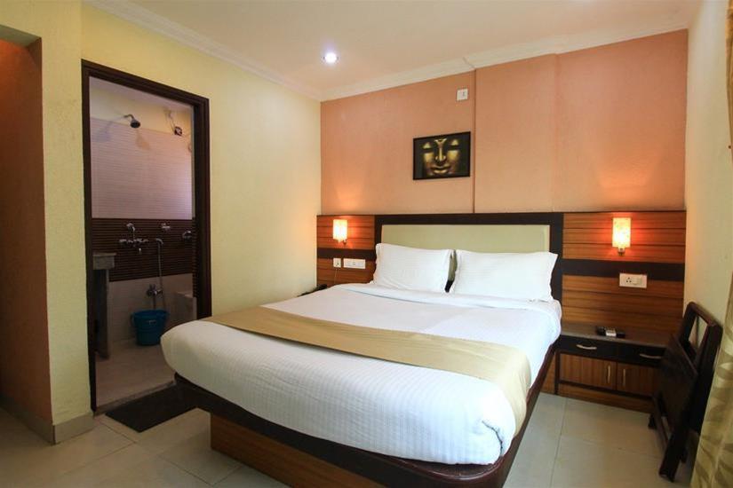 Moments Hotel โกลกาตา ภายนอก รูปภาพ