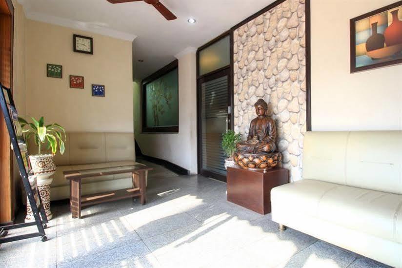 Moments Hotel โกลกาตา ภายนอก รูปภาพ