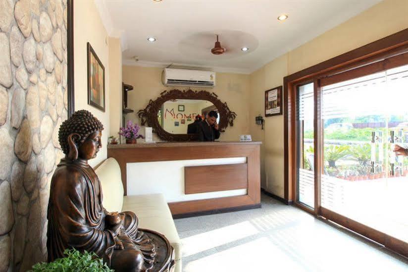 Moments Hotel โกลกาตา ภายนอก รูปภาพ