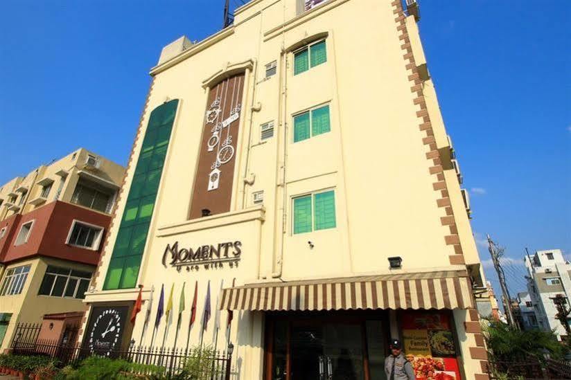 Moments Hotel โกลกาตา ภายนอก รูปภาพ