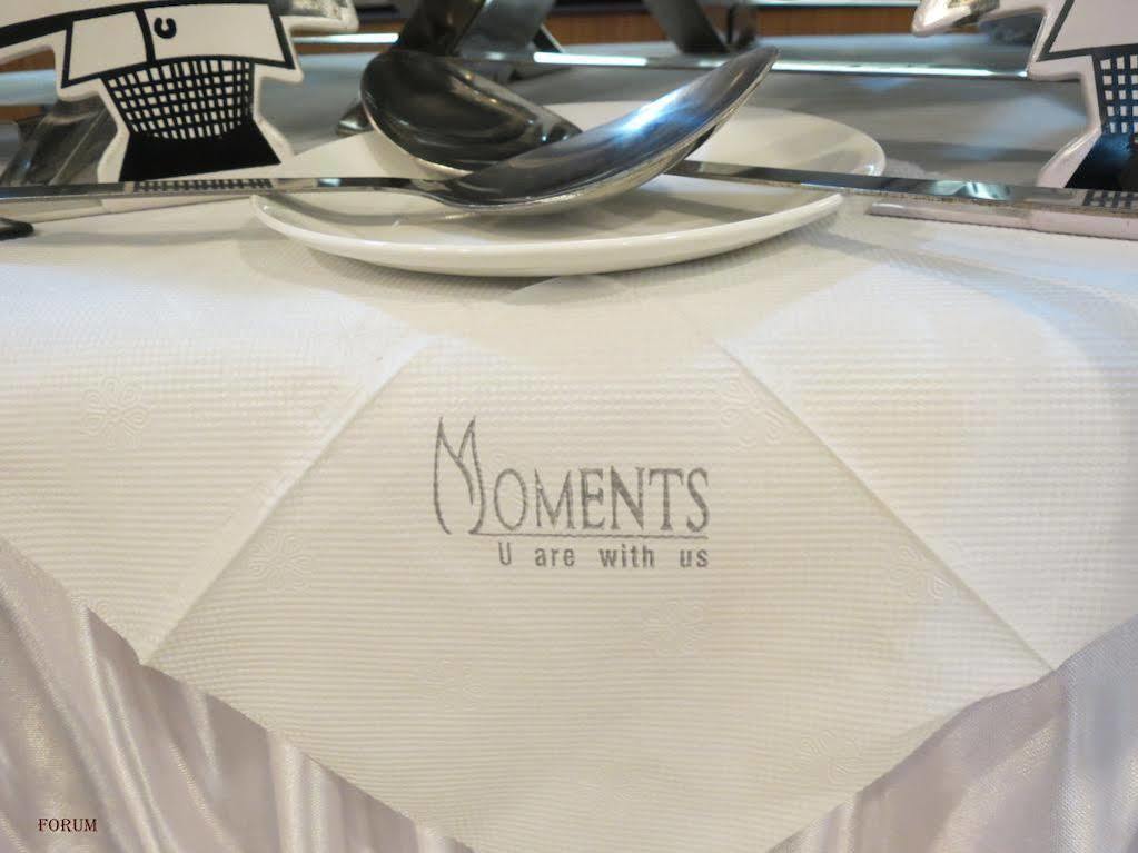 Moments Hotel โกลกาตา ภายนอก รูปภาพ