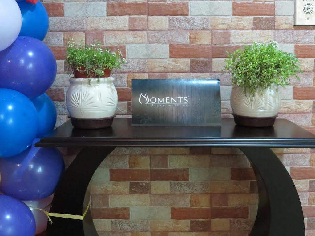 Moments Hotel โกลกาตา ภายนอก รูปภาพ