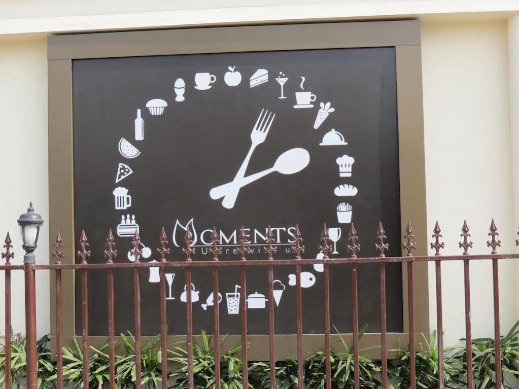 Moments Hotel โกลกาตา ภายนอก รูปภาพ