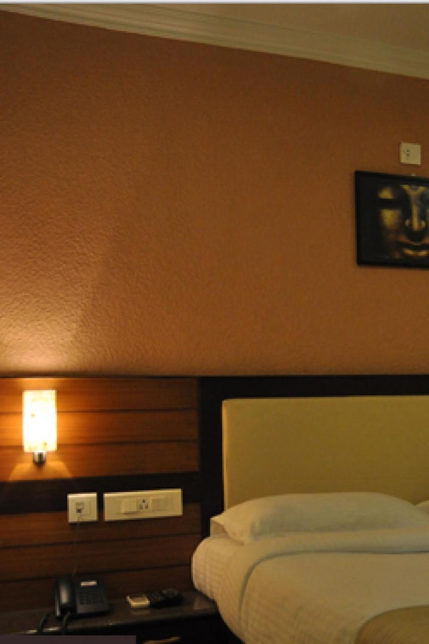 Moments Hotel โกลกาตา ภายนอก รูปภาพ